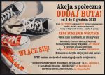 ODDAJ BUTA!
